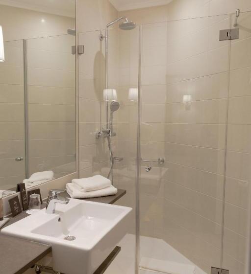 חדר סטנדרט יחיד, Europa Hotel Kühlungsborn