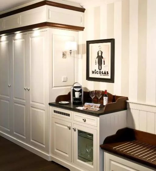 バルコニー付きジュニアスイート, Europa Hotel Kühlungsborn