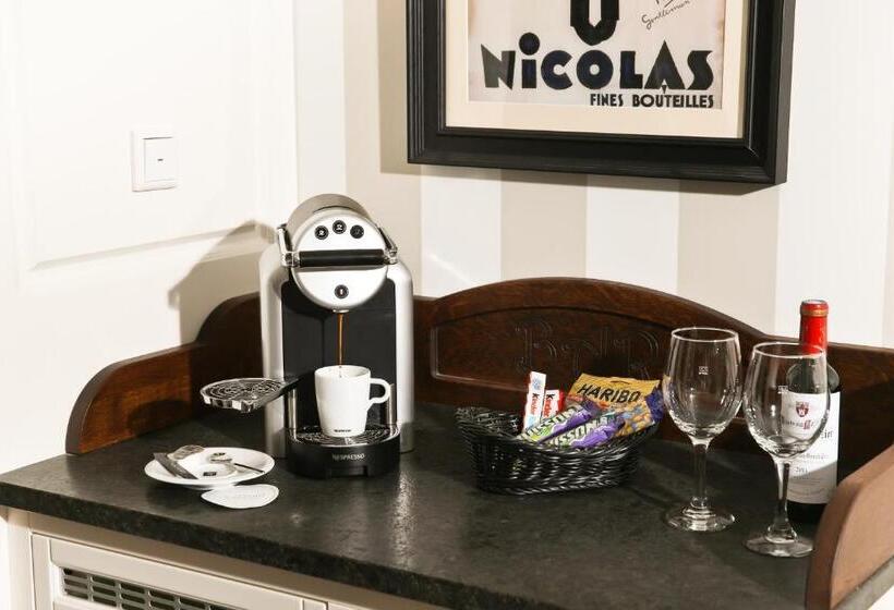 סוויטת ג'וניור עם מרפסת, Europa Hotel Kühlungsborn