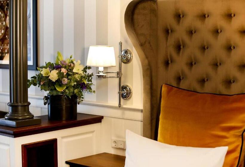 Полулюкс с Балконом, Europa Hotel Kühlungsborn