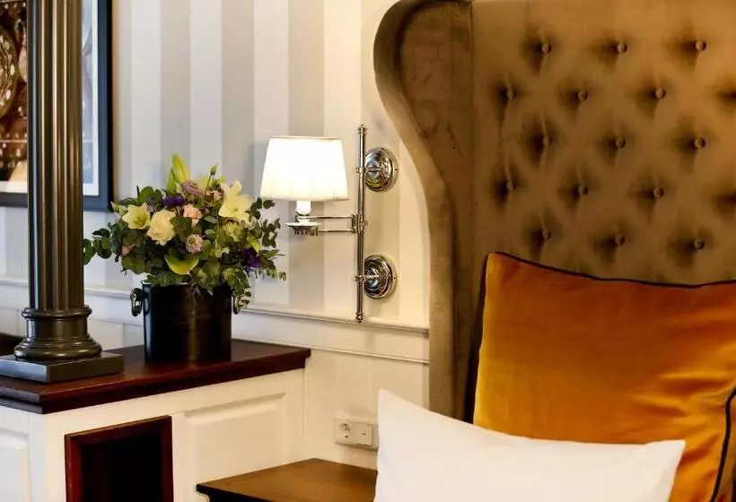 バルコニー付きジュニアスイート, Europa Hotel Kühlungsborn