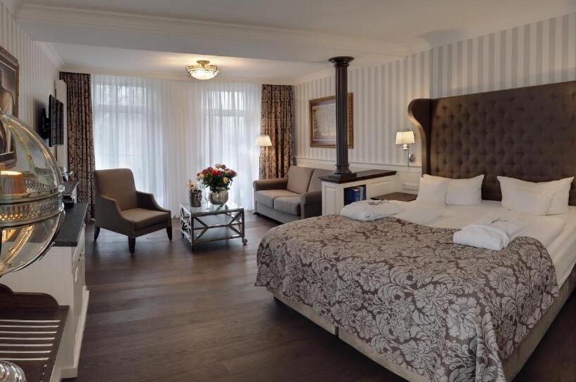 סוויטת ג'וניור, Europa Hotel Kühlungsborn