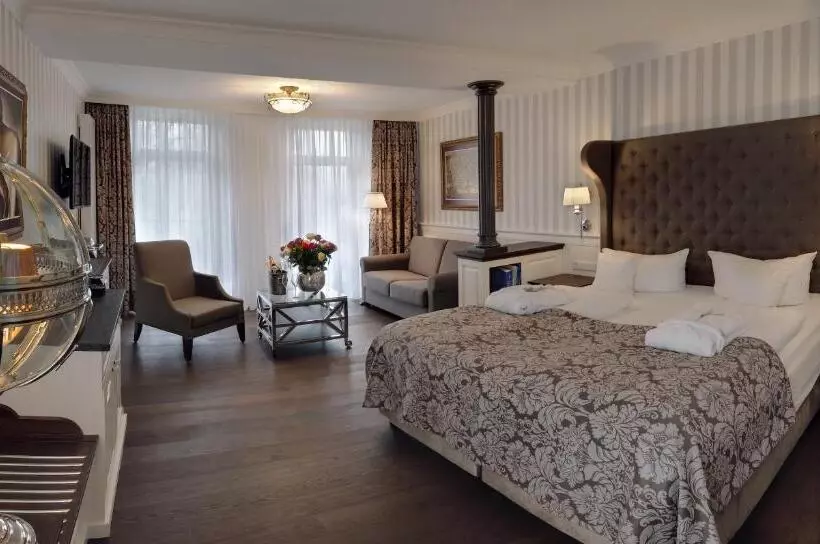 ジュニアスイート, Europa Hotel Kühlungsborn