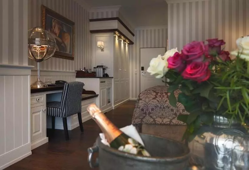 ジュニアスイート, Europa Hotel Kühlungsborn