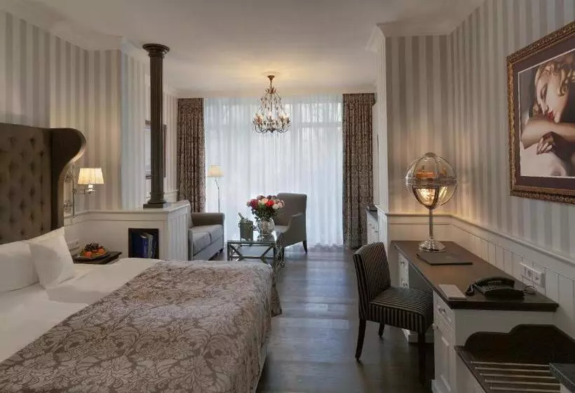ジュニアスイート, Europa Hotel Kühlungsborn