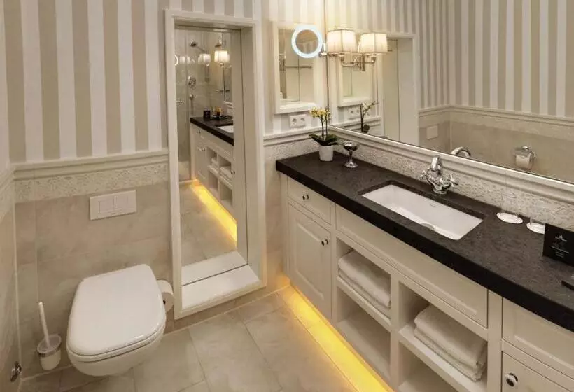 ジュニアスイート, Europa Hotel Kühlungsborn