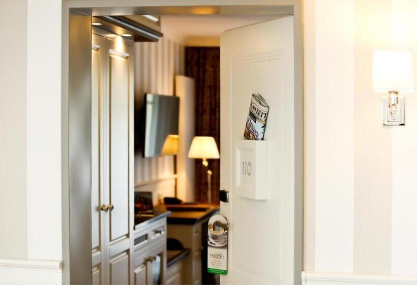 חדר סטנדרט עם מרפסת, Europa Hotel Kühlungsborn