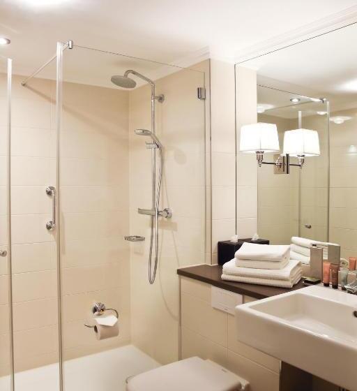 חדר סטנדרט עם מרפסת, Europa Hotel Kühlungsborn