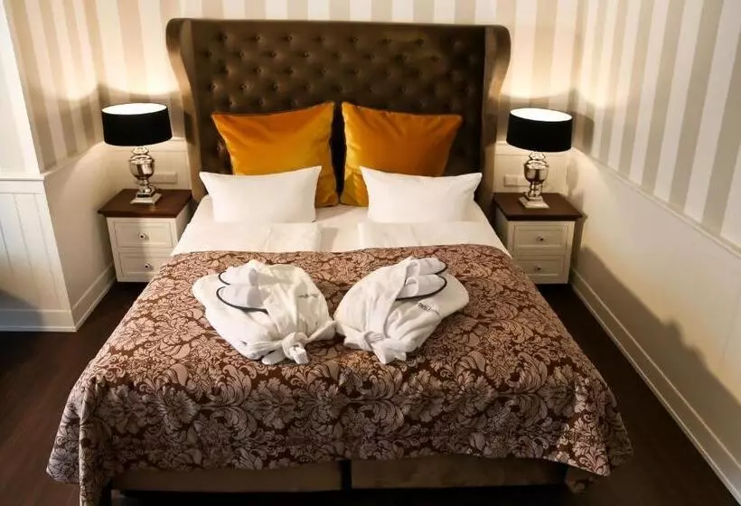 バルコニー付きスタンダードルーム, Europa Hotel Kühlungsborn