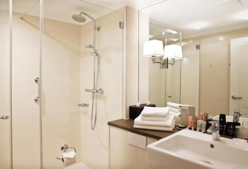 חדר סטנדרט עם מרפסת, Europa Hotel Kühlungsborn