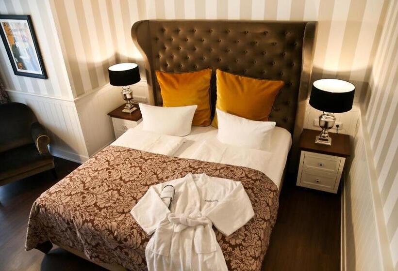 חדר סטנדרט עם מרפסת, Europa Hotel Kühlungsborn