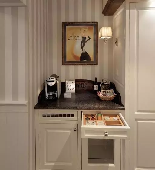 ジュニアスイート, Europa Hotel Kühlungsborn