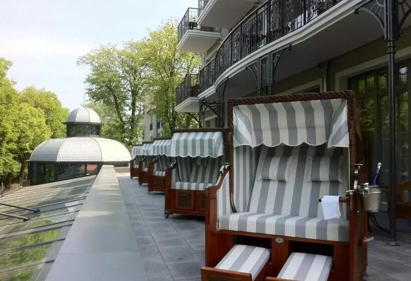 ジュニアスイート, Europa Hotel Kühlungsborn