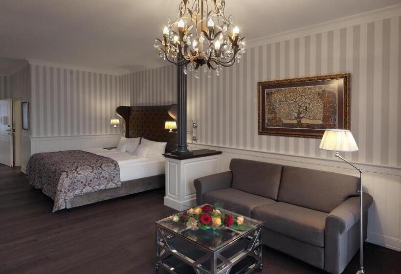 סוויטת ג'וניור, Europa Hotel Kühlungsborn