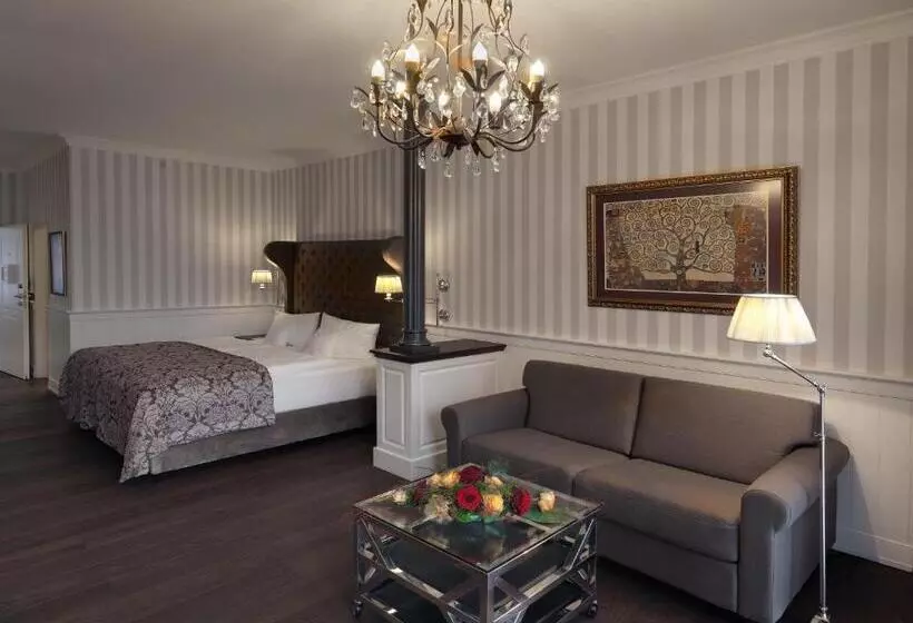 ジュニアスイート, Europa Hotel Kühlungsborn