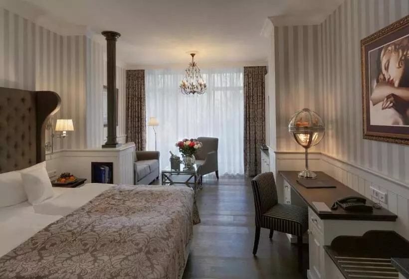 ジュニアスイート, Europa Hotel Kühlungsborn