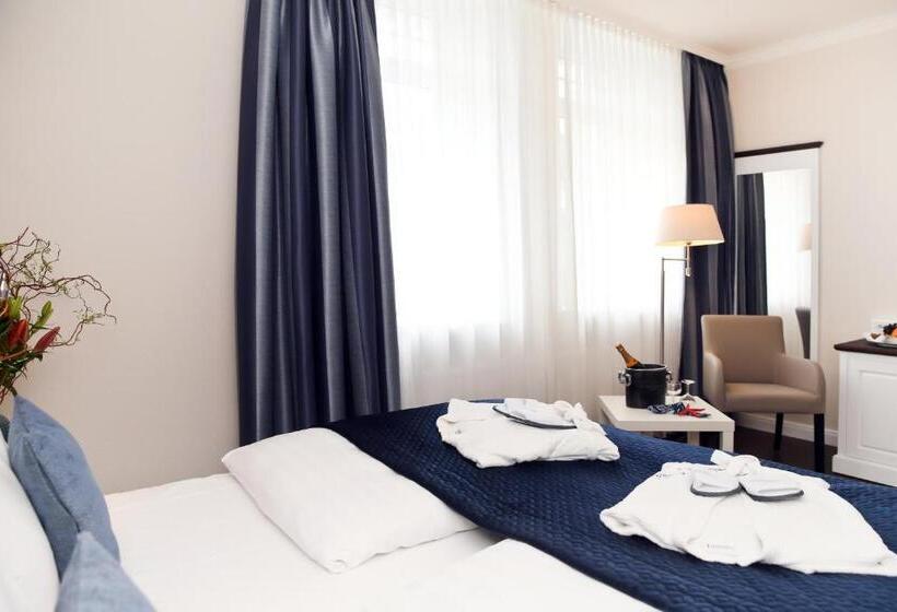 Номер Economy, Europa Hotel Kühlungsborn
