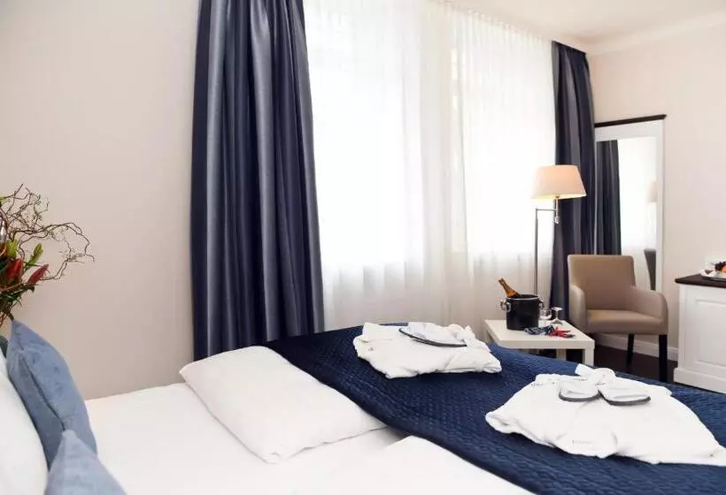 エコノミールーム, Europa Hotel Kühlungsborn