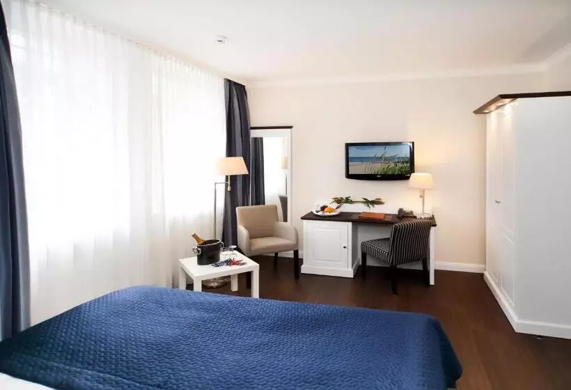 エコノミールーム, Europa Hotel Kühlungsborn