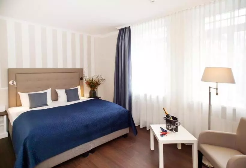 エコノミールーム, Europa Hotel Kühlungsborn