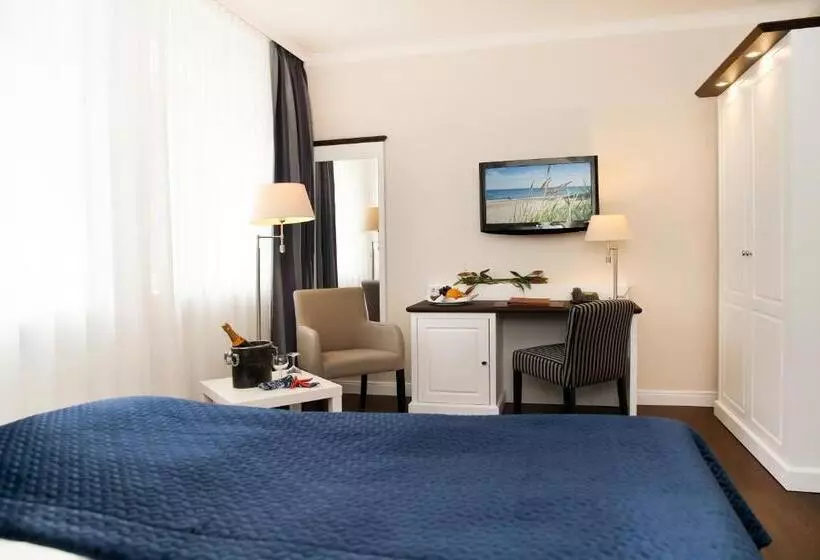 エコノミールーム, Europa Hotel Kühlungsborn