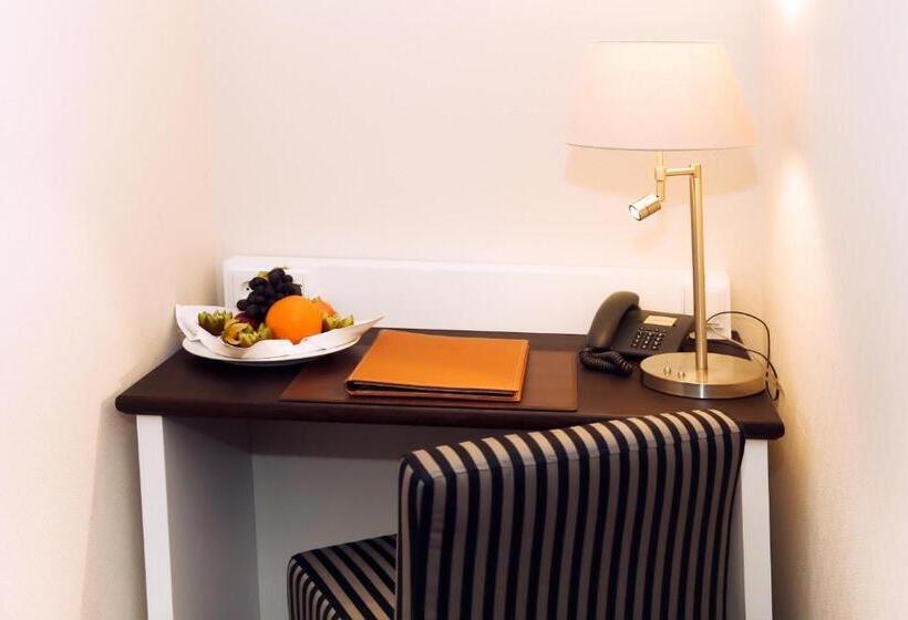 חדר אקונומי, Europa Hotel Kühlungsborn