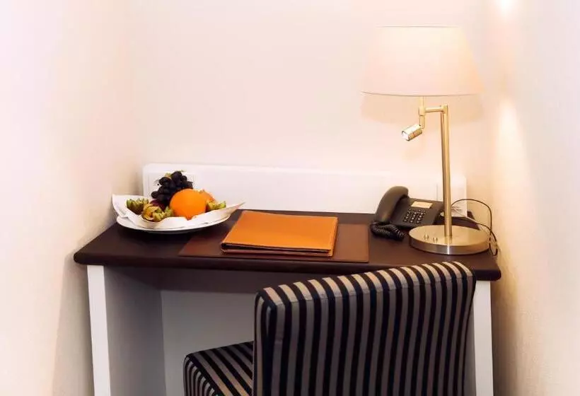 エコノミールーム, Europa Hotel Kühlungsborn