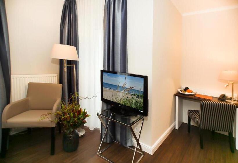 חדר אקונומי, Europa Hotel Kühlungsborn