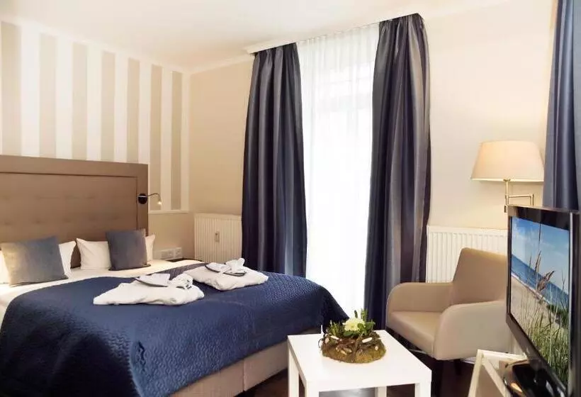 エコノミールーム, Europa Hotel Kühlungsborn