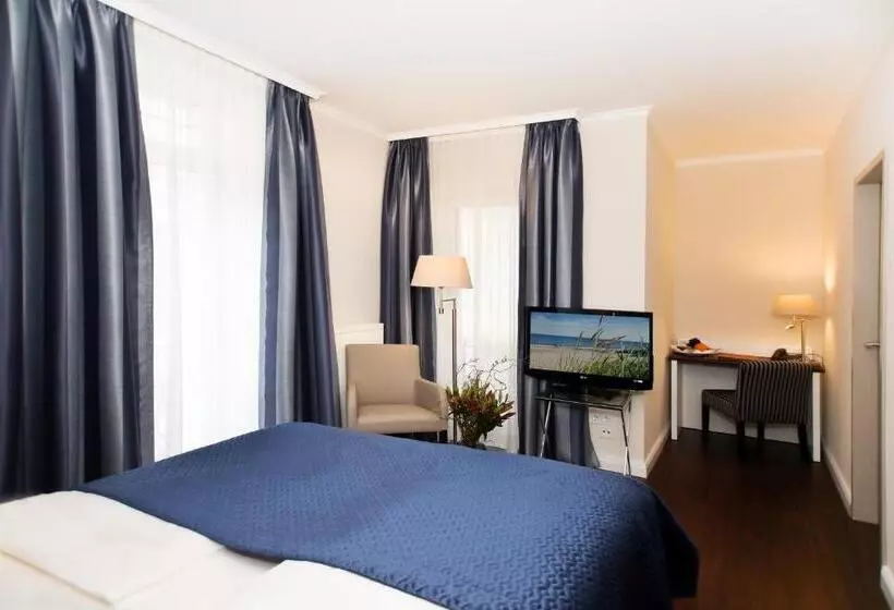 エコノミールーム, Europa Hotel Kühlungsborn