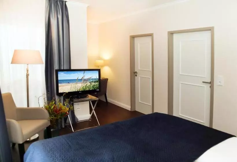 エコノミールーム, Europa Hotel Kühlungsborn
