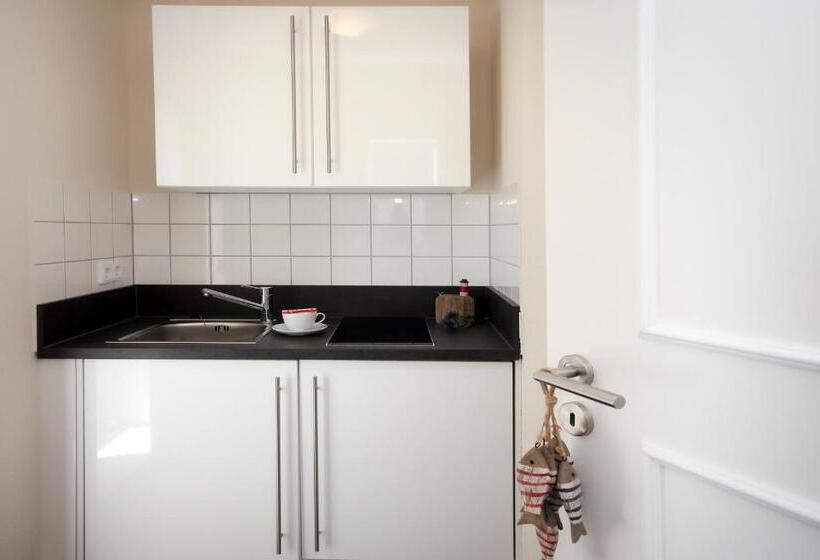 חדר סטנדרט, Europa Hotel Kühlungsborn