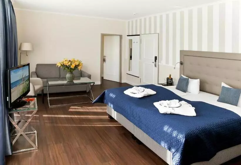 スタンダードルーム, Europa Hotel Kühlungsborn