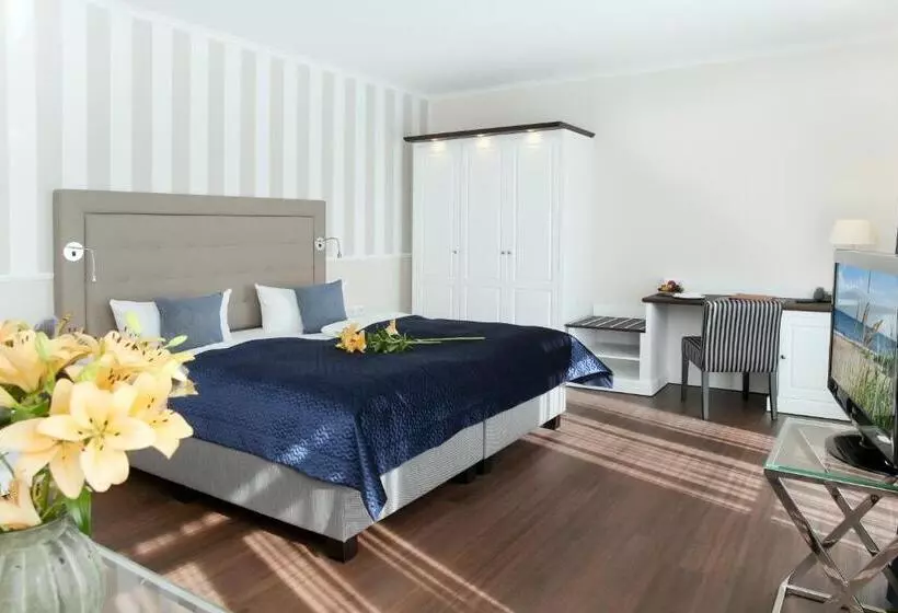 スタンダードルーム, Europa Hotel Kühlungsborn