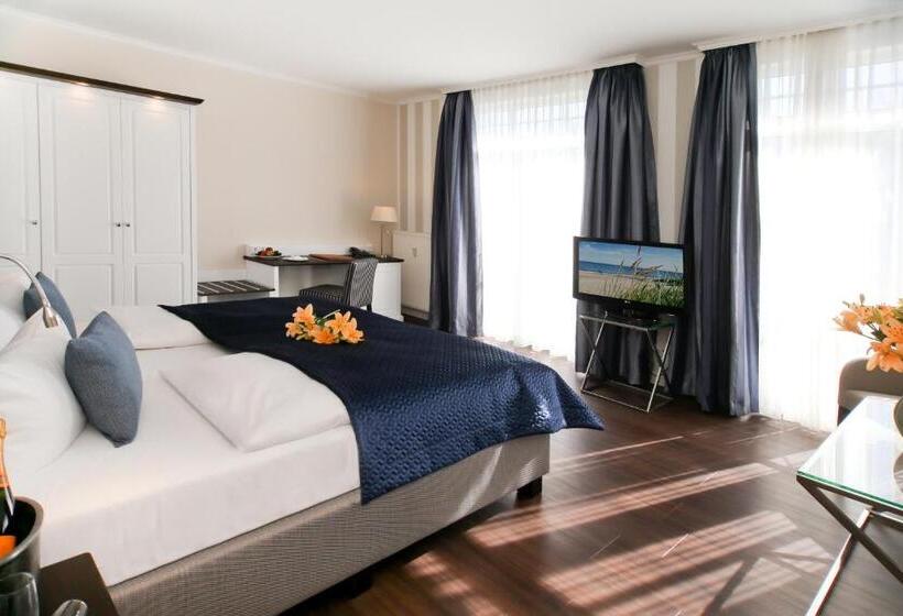 חדר סטנדרט, Europa Hotel Kühlungsborn