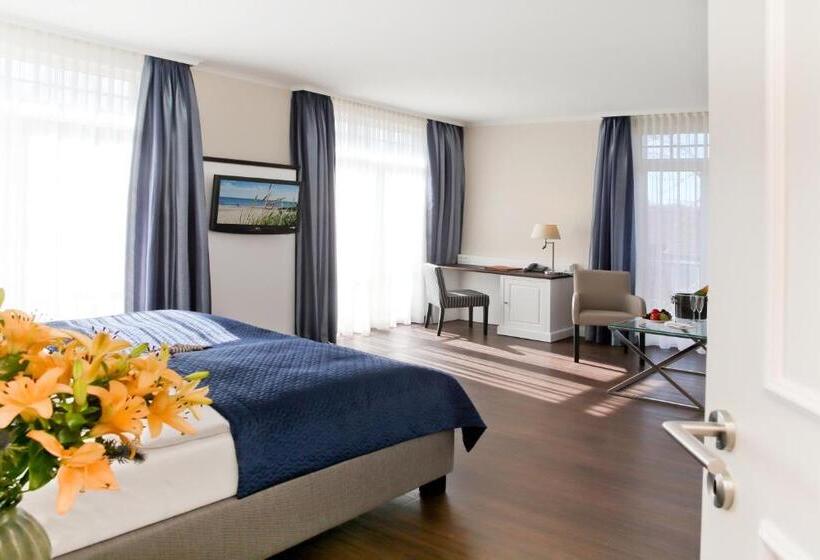 חדר סטנדרט, Europa Hotel Kühlungsborn