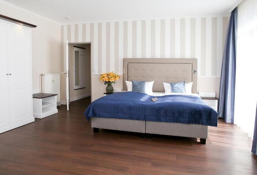 חדר סטנדרט, Europa Hotel Kühlungsborn
