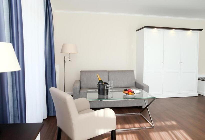 חדר סטנדרט, Europa Hotel Kühlungsborn