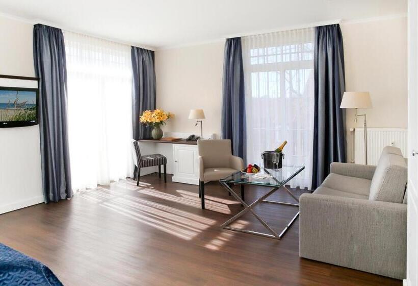 חדר סטנדרט, Europa Hotel Kühlungsborn