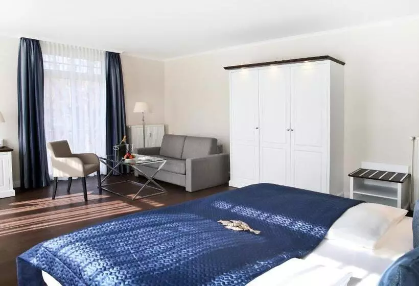 スタンダードルーム, Europa Hotel Kühlungsborn