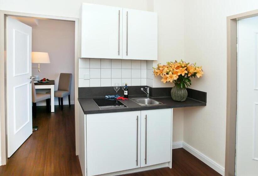 חדר משפחתי, Europa Hotel Kühlungsborn