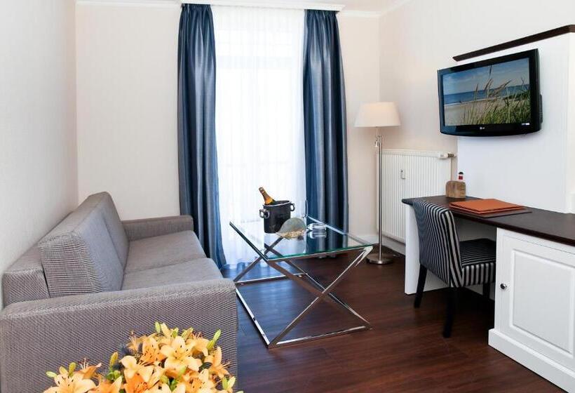 Семейный Номер, Europa Hotel Kühlungsborn