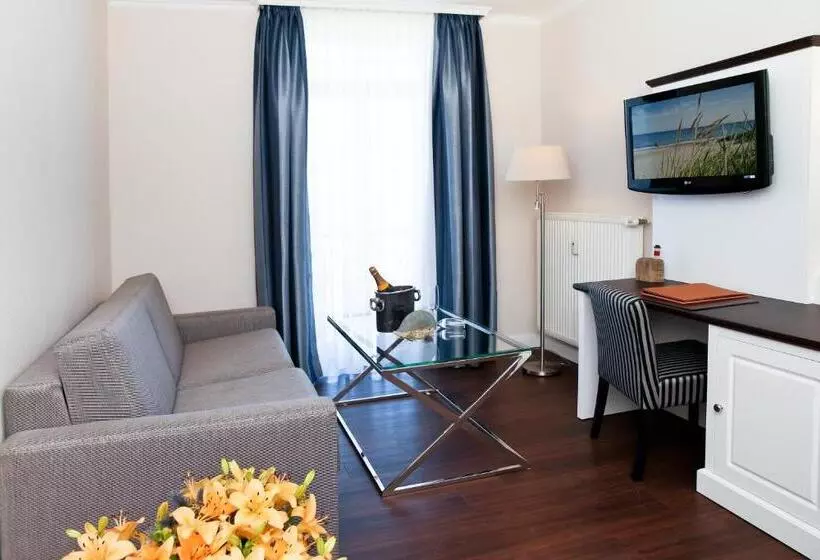 ファミリールーム, Europa Hotel Kühlungsborn