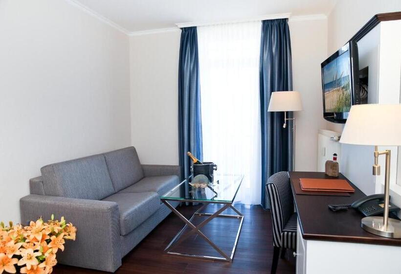 חדר משפחתי, Europa Hotel Kühlungsborn
