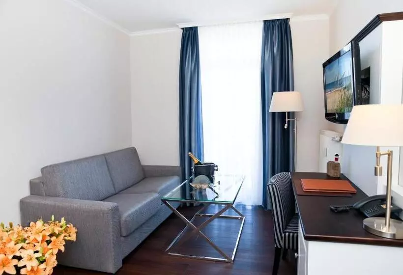 ファミリールーム, Europa Hotel Kühlungsborn