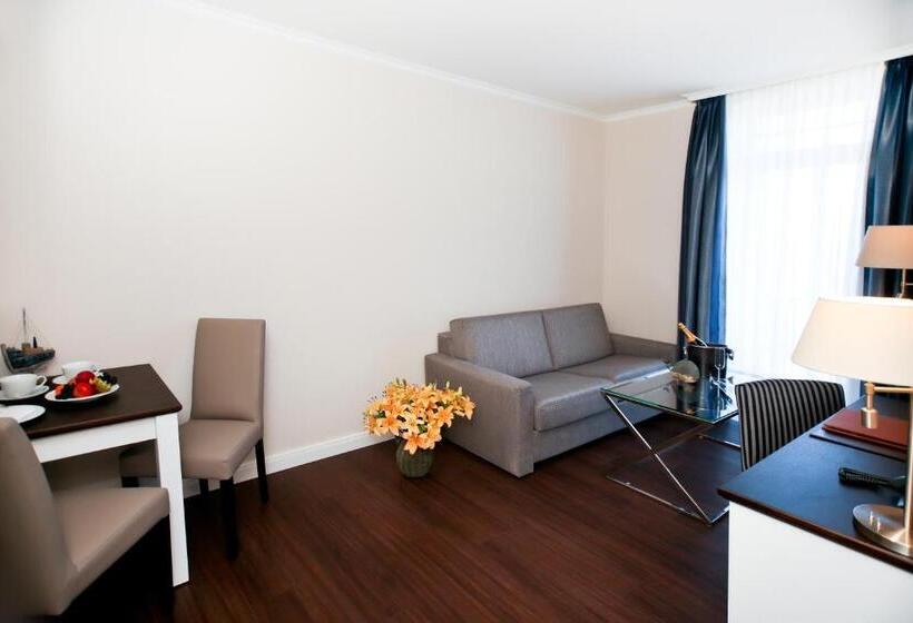 חדר משפחתי, Europa Hotel Kühlungsborn