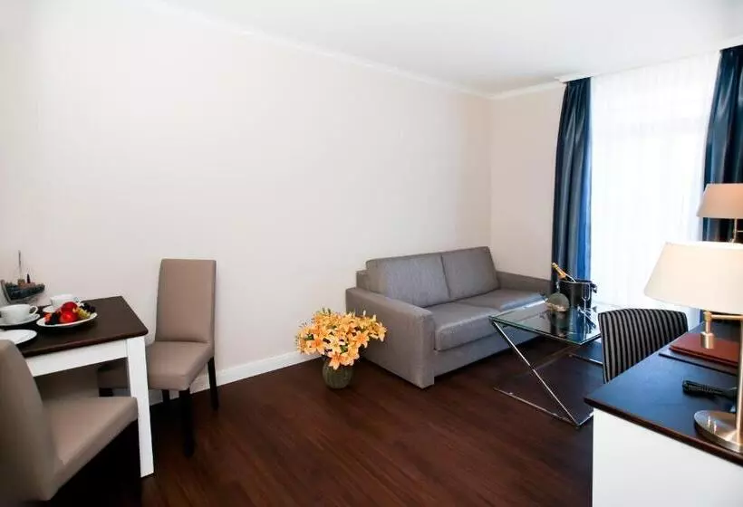 ファミリールーム, Europa Hotel Kühlungsborn