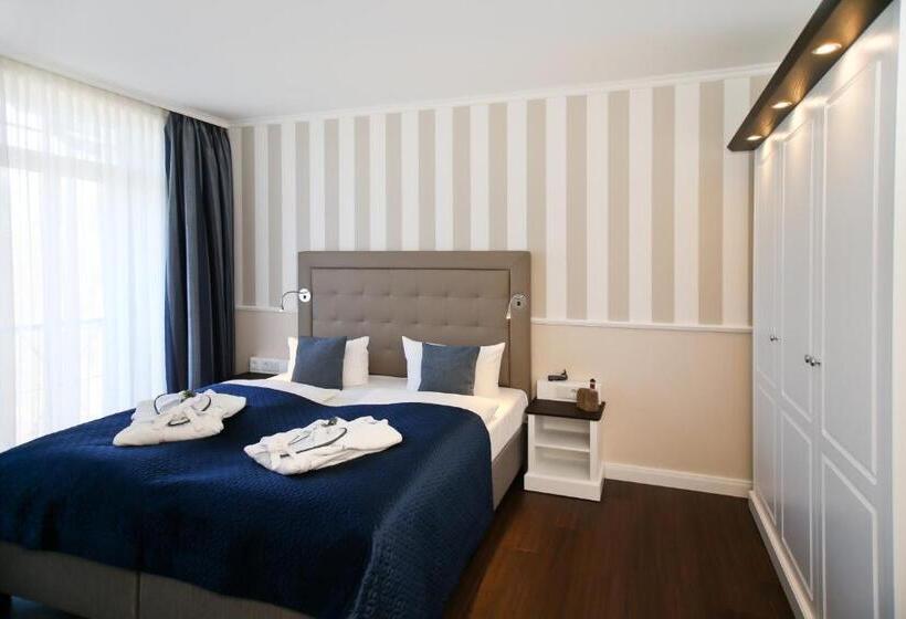 Семейный Номер, Europa Hotel Kühlungsborn