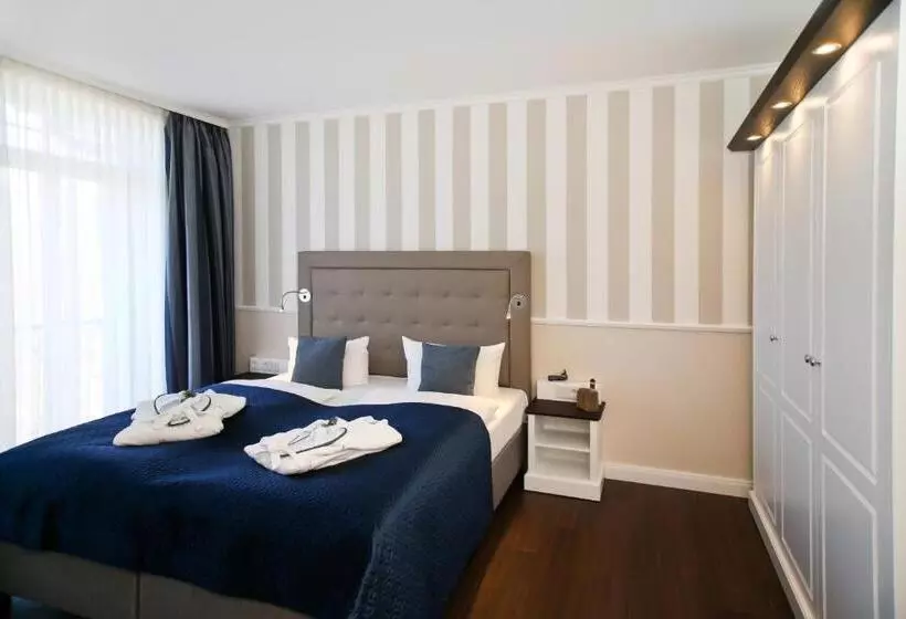 ファミリールーム, Europa Hotel Kühlungsborn