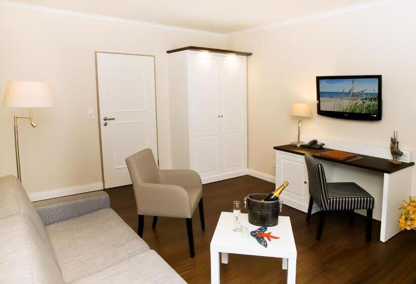 חדר משפחתי, Europa Hotel Kühlungsborn